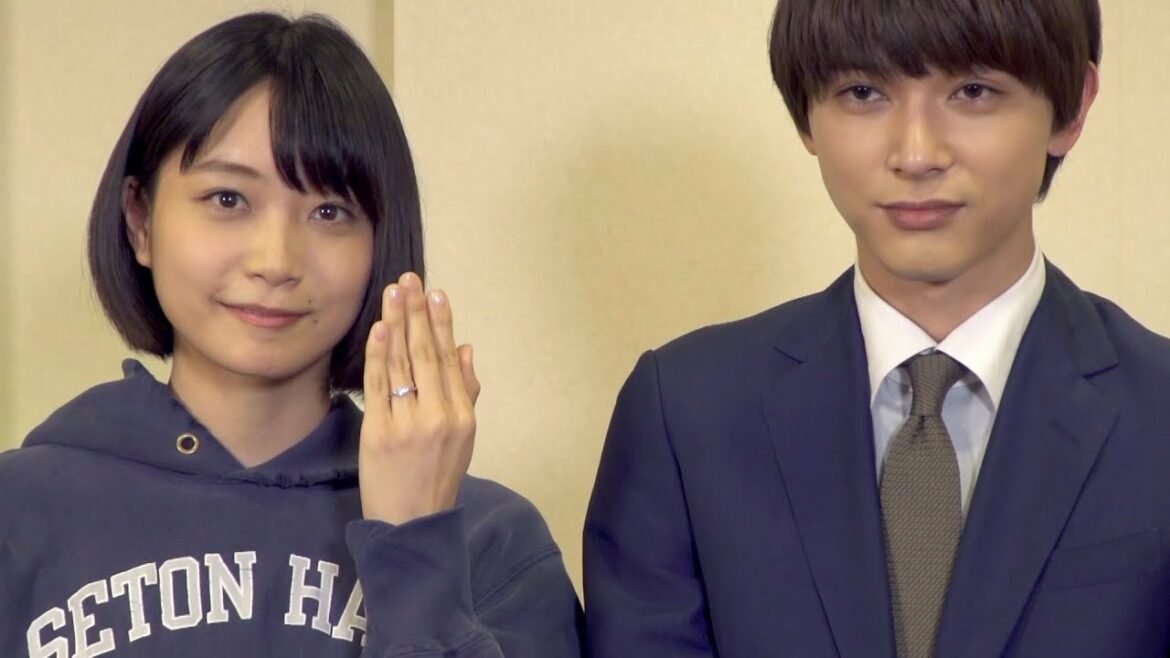 深川麻衣&吉沢亮、プロポーズの“翌日”の新婚カップル熱演 ブライダルジュエリー『アイプリモ』新CMメイキング映像 深川麻衣&吉沢亮、プロポーズの“翌日”の新婚カップル熱演 ブライダルジュエリー『アイプリモ』新CMメイキング映像