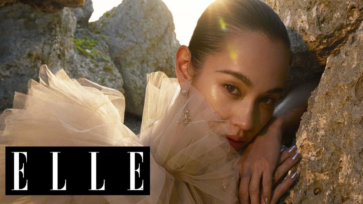 【水原希子】「H&M」のサステイナビリティ・アンバサダーに就任！　インタビューを独占公開｜ELLE Japan