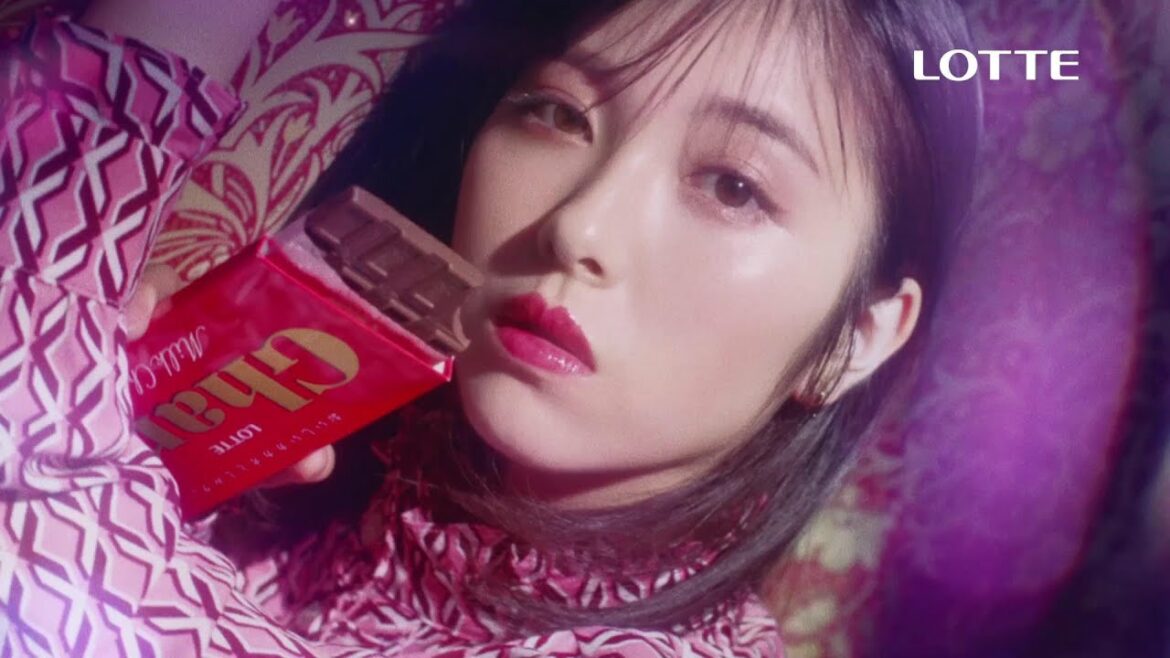 浜辺美波・吉沢亮・ロッテガーナ・LOVE ITACHOCO篇 CM・メイキング