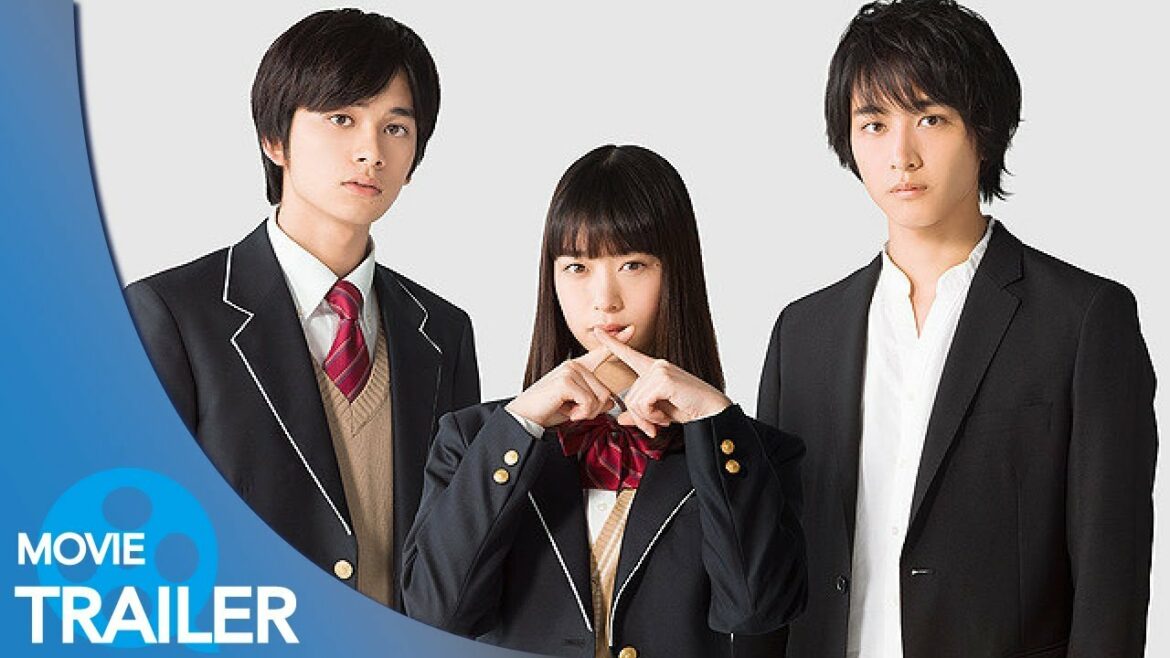 【予告編#3】恋と嘘 (2017) - 森川葵,北村匠海,佐藤寛太