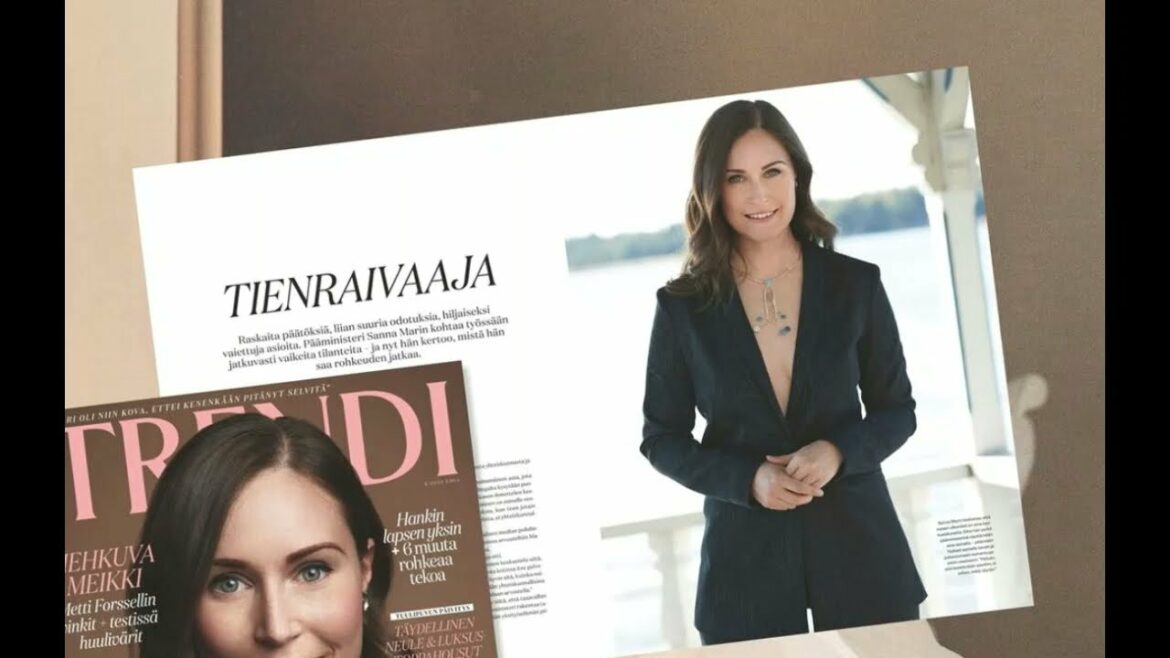 驚愕 フィンランド首相、コロナ感染者と接触後、クラブで夜遊び 驚愕 フィンランド首相、コロナ感染者と接触後、クラブで夜遊び