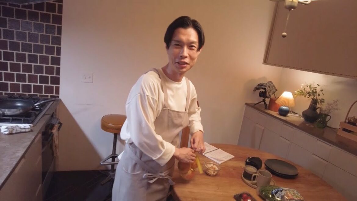 ＜メイキング＞ 岩井さん、チャパティに一言「異空間に連れてかないでくれる？」presented by　こなべっち  ひねくれレシピ【ミツカン公式】