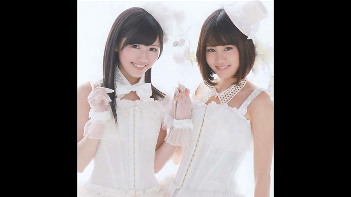 残念少女・L：渡辺麻友・前田敦子：R