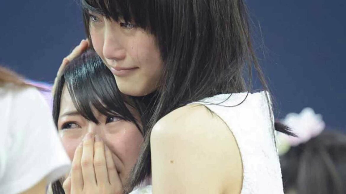 SKE48松井玲奈と高柳明音が急接近した感動秘話とは