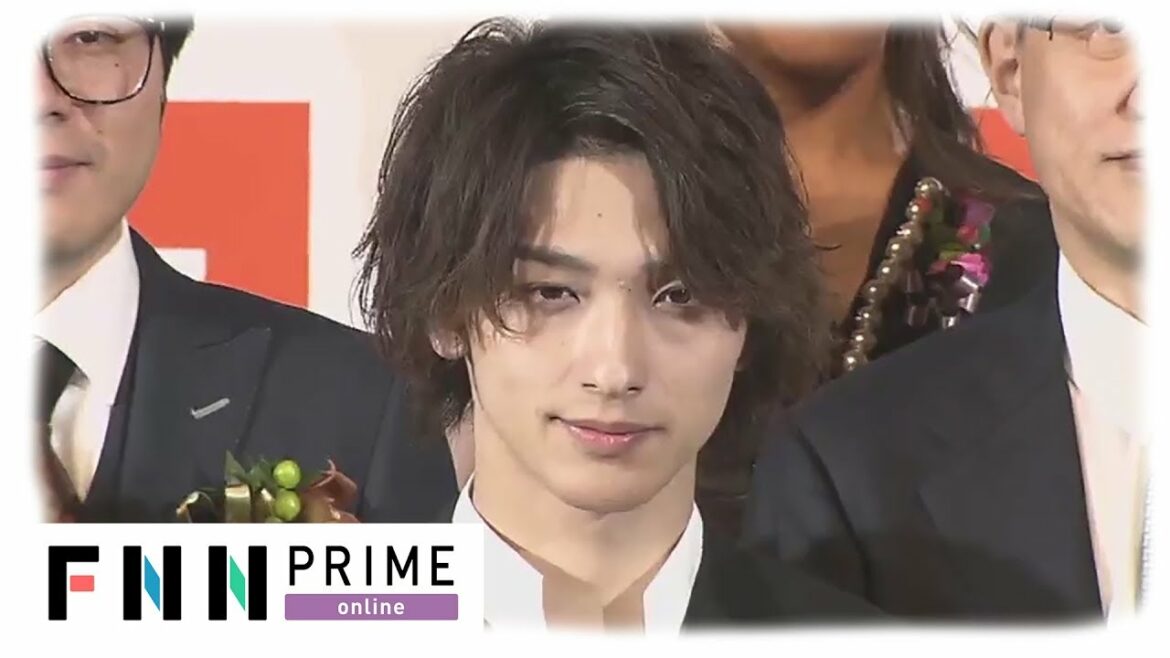 横浜流星『無敵ピンク』はターニングポイント!「ベストキャラクター賞」受賞! 横浜流星『無敵ピンク』はターニングポイント!「ベストキャラクター賞」受賞!