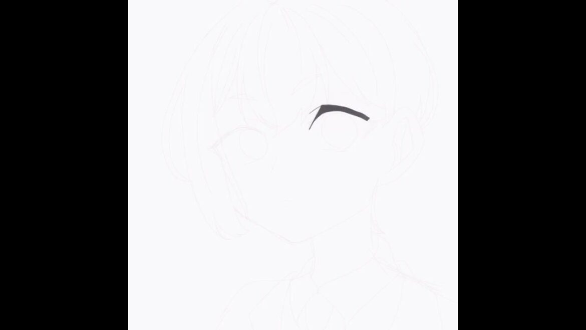 【美少年探偵団】眉美ちゃん描いた