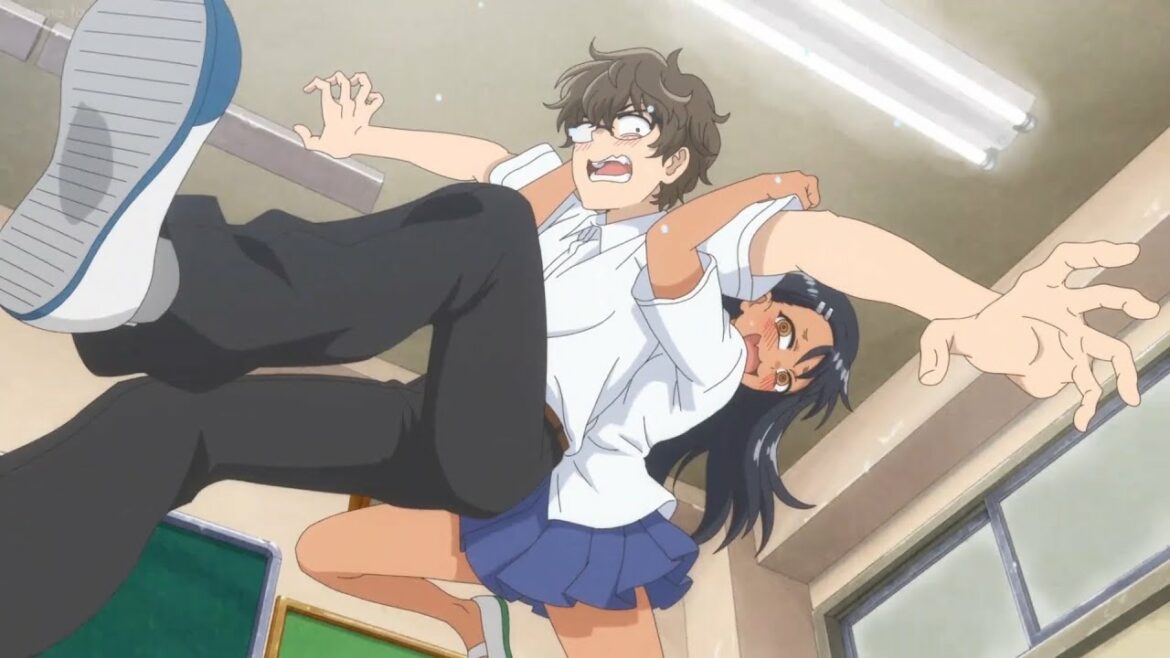 【長瀞さん】♥️Best Moments #6 ♥️ Nagatoro San 2021