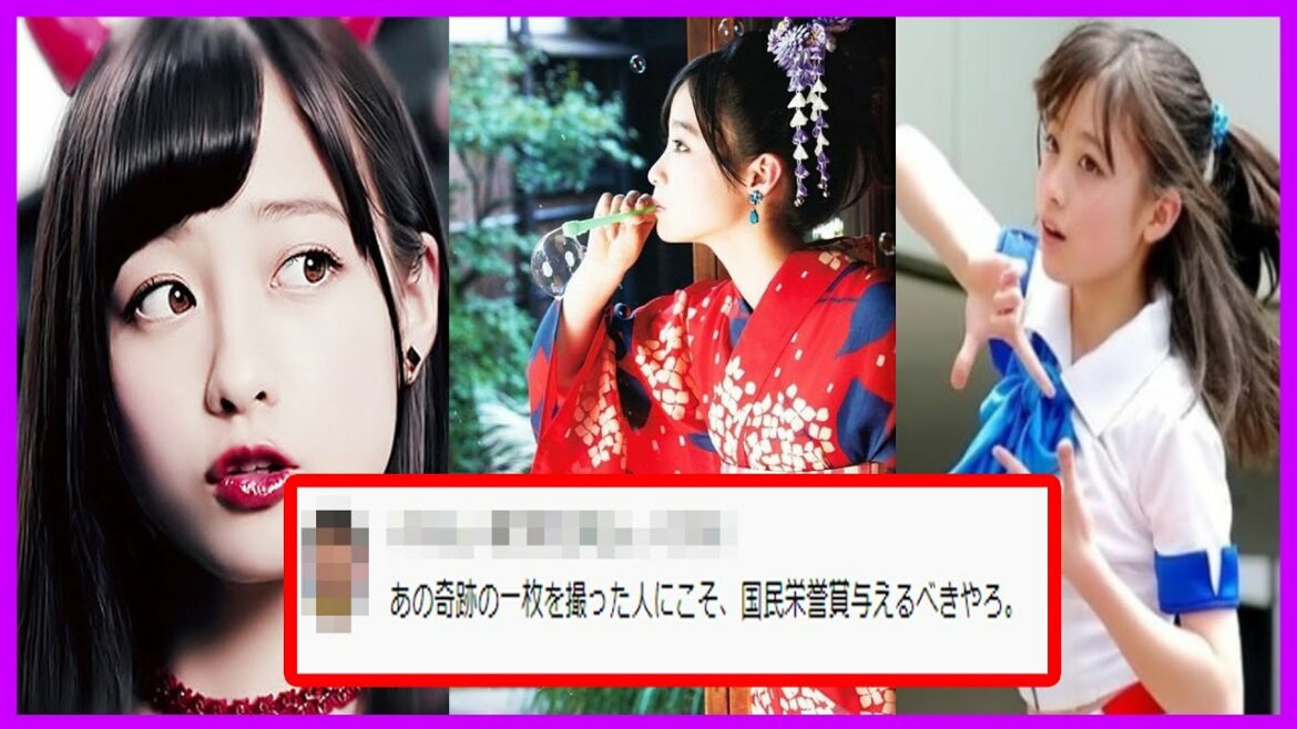【橋本環奈】 あなたの知らない7つの事実