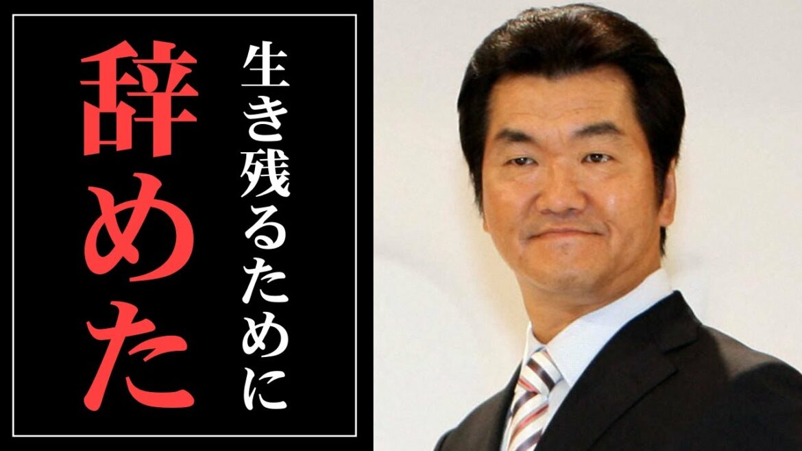 【島田紳助】松本人志のお笑いを見た時、俺は「ダメや」と思った。
