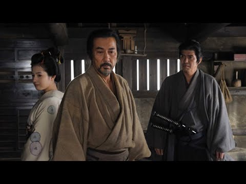 役所広司×佐藤浩市!討ち入り後に生き残った2人の男の道を描く映画『最後の忠臣蔵』予告編 役所広司×佐藤浩市!討ち入り後に生き残った2人の男の道を描く映画『最後の忠臣蔵』予告編