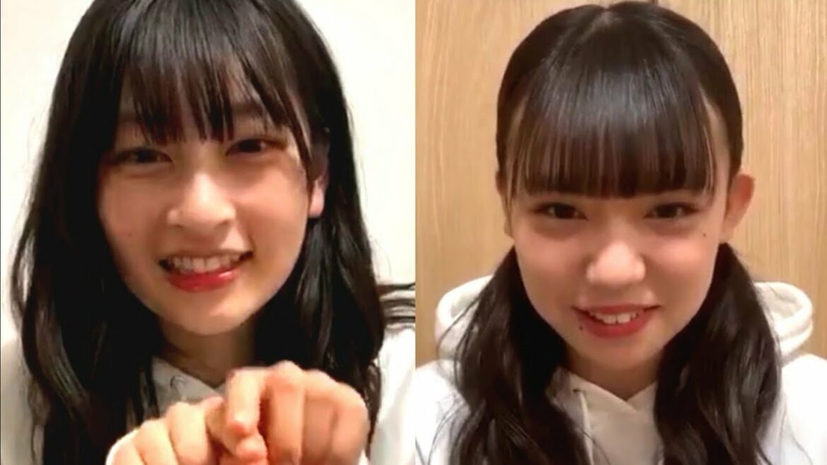 【B.O.L.T】高井千帆【ukka】川瀬あやめ　インスタライブ（2020/04/29）