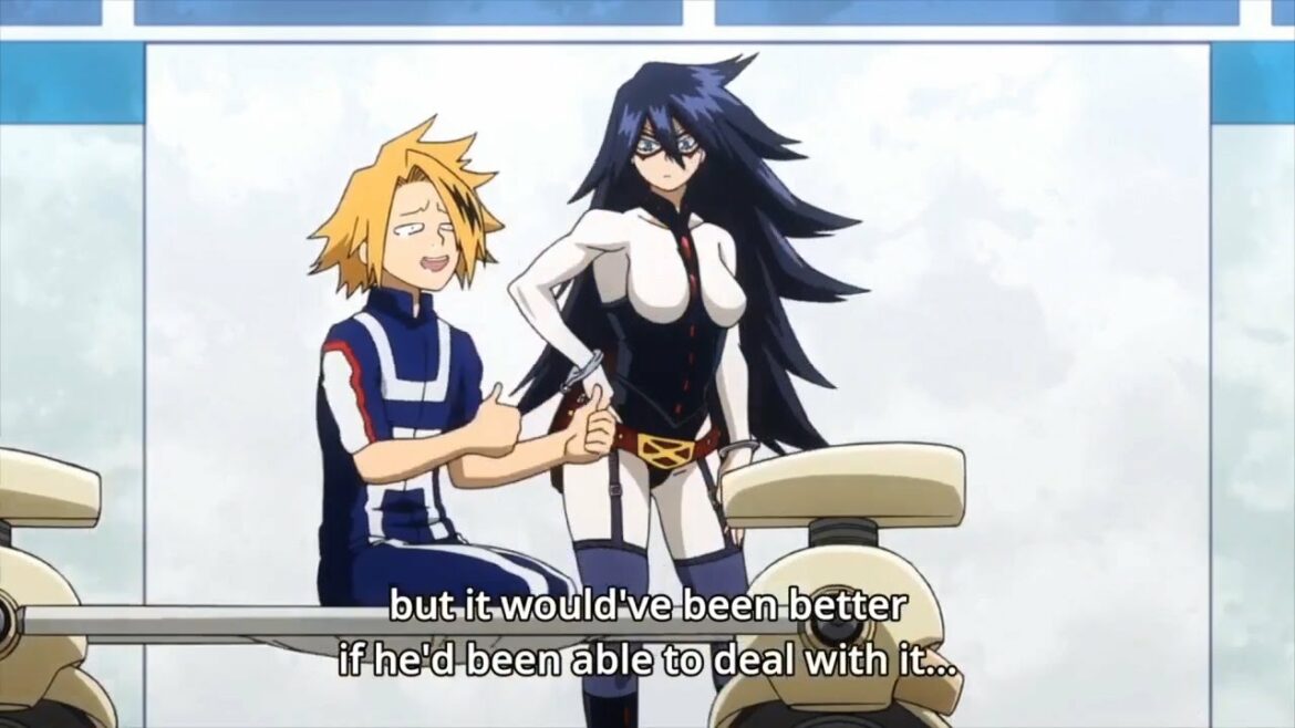 僕のヒーローアカデミア5期 [ 最高の瞬間  ] My Hero Academia 5