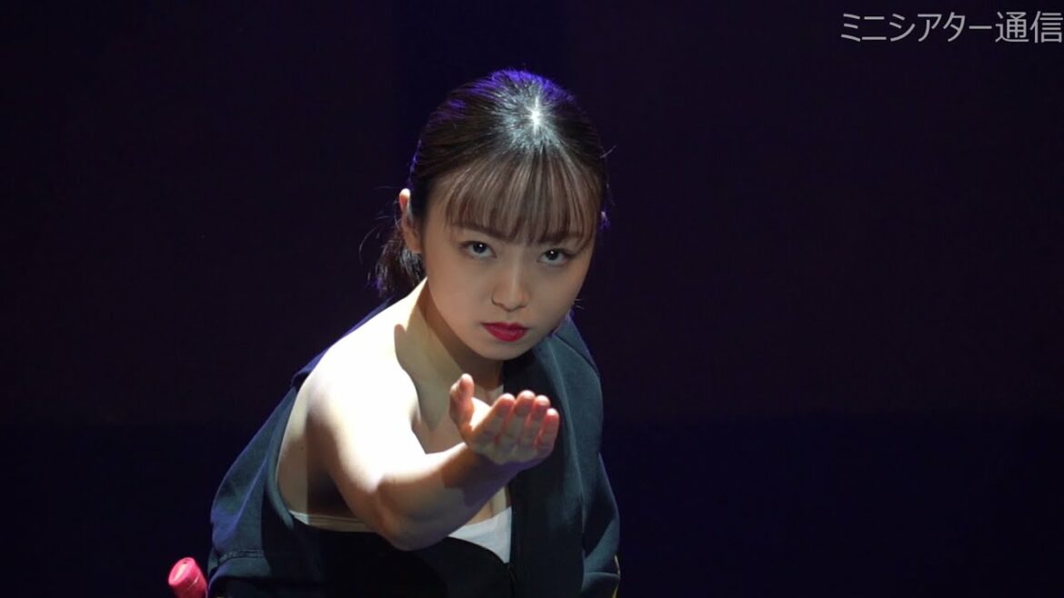 舞台「修羅雪姫」公開ゲネプロ／今泉佑唯・高橋龍輝、細貝圭、大西桃香、安田愛里他