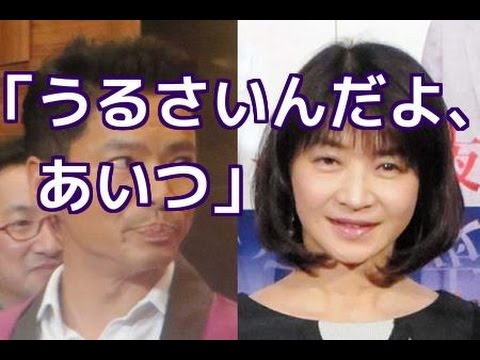 【芸能ニュース】田中美佐子、深沢と一人娘との生活明かす「うるさいんだよ、あいつ」 【芸能ニュース】田中美佐子、深沢と一人娘との生活明かす「うるさいんだよ、あいつ」