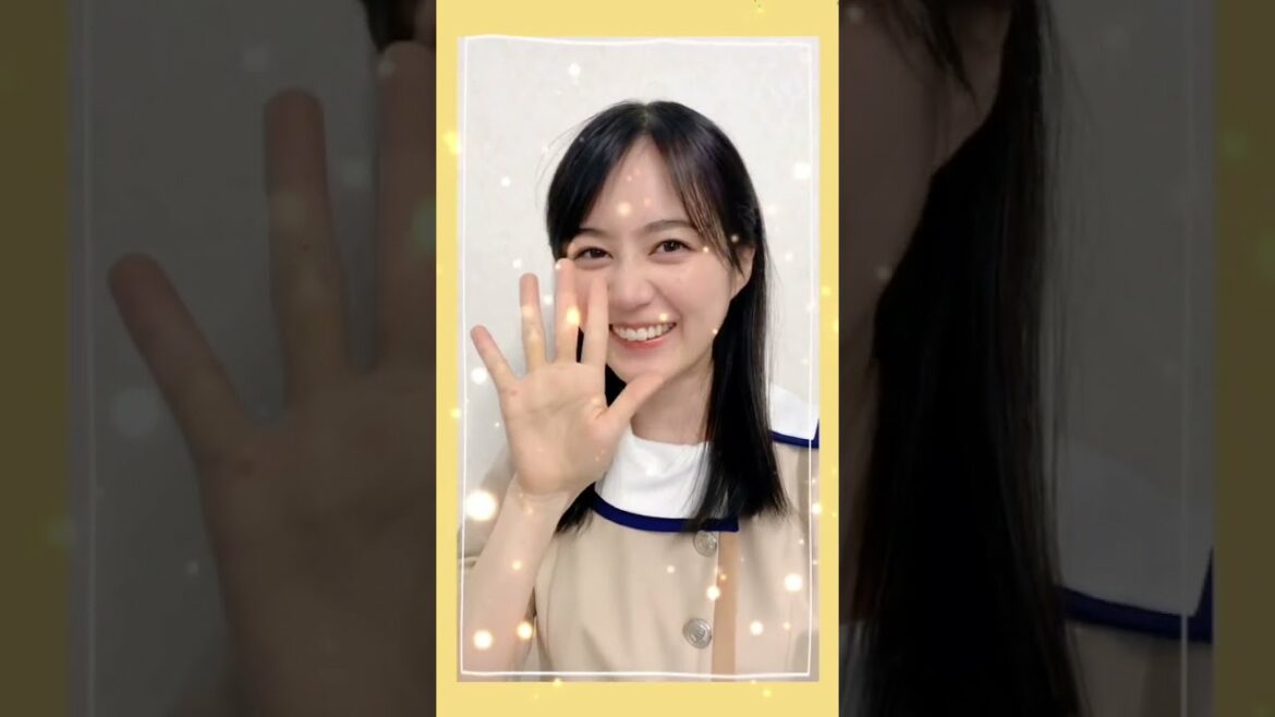 生田絵梨花「何度目の青空か」