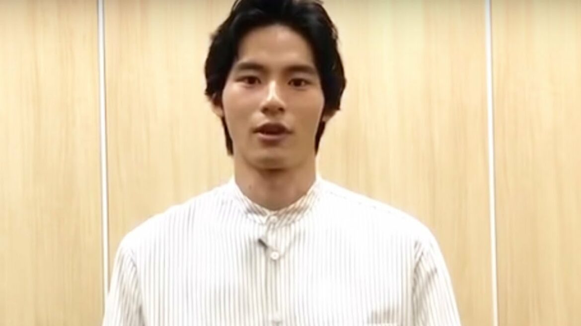 岡田健史の博多弁に胸キュン！地元・福岡発のラブコメドラマで初主演