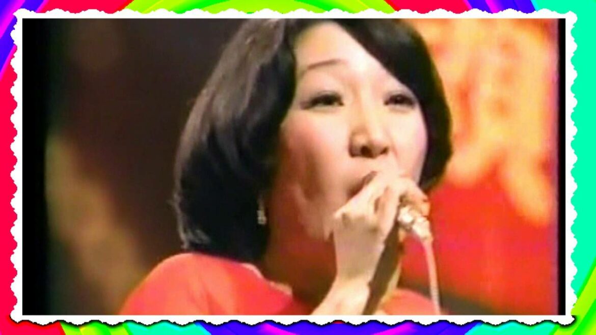 森山良子「歌ってよ夕日の歌を」