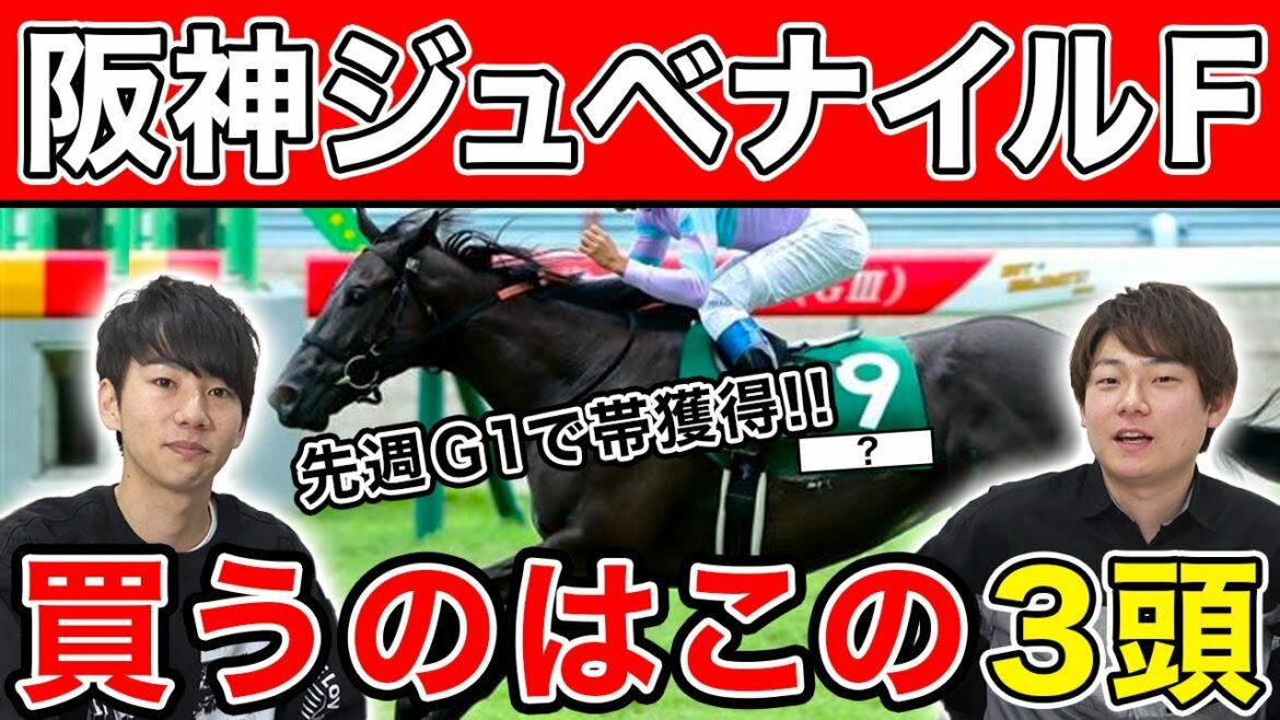【阪神ジュベナイルフィリーズ2021・予想】追い切り絶好の馬は〇〇！予想大公開！