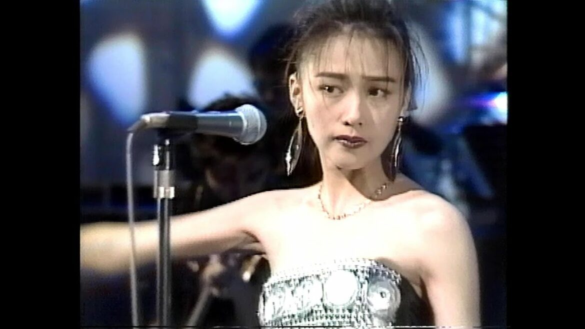 工藤静香　くちびるから媚薬
