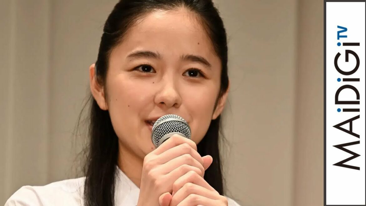 堀田真由「こんな役が来るとは…」イメージ違う役どころに「前夜寝られず」　ドラマ「受験ゾンビ」記者発表会