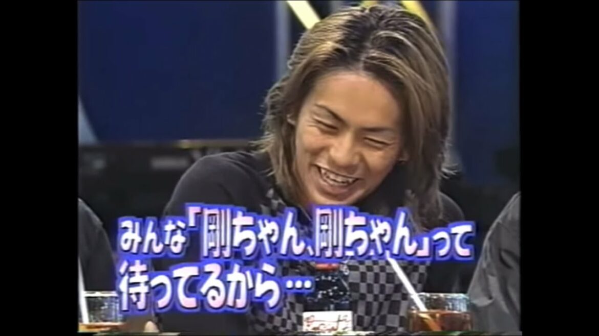 【V6】おじいちゃんおばあちゃん達とボーリングをする森田剛