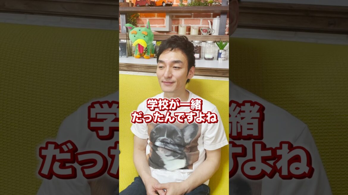 稲垣吾郎ってどんな人？草彅剛に聞いてみた！ #草彅剛 #稲垣吾郎 #Shorts