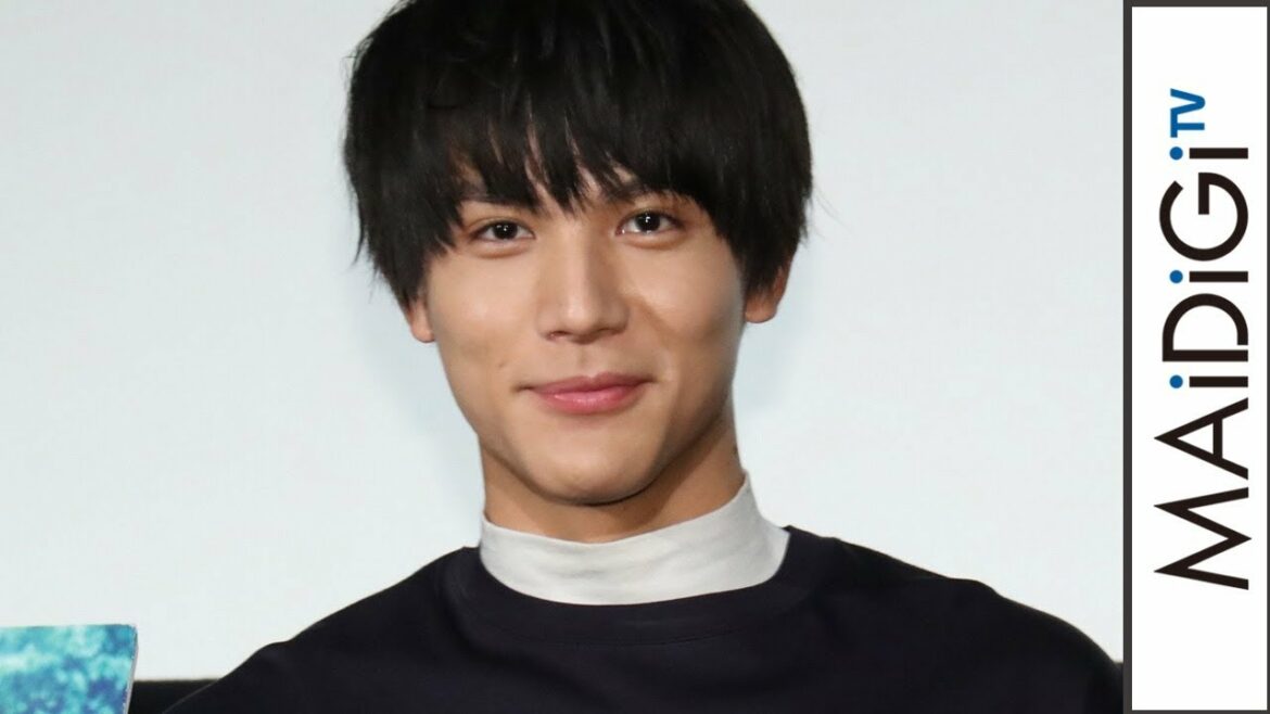 中川大志、“モテ男のまっつん”の役作りを語る 映画「虹色デイズ」トークイベント2 中川大志、“モテ男のまっつん”の役作りを語る 映画「虹色デイズ」トークイベント2