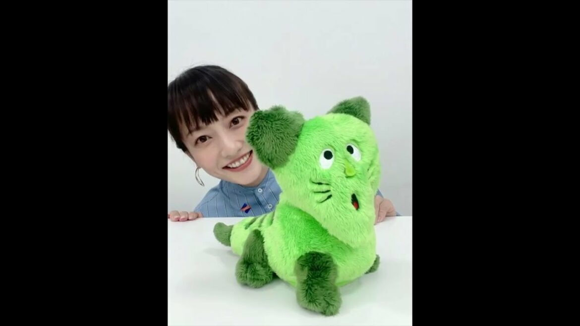 【中居正広のニュースな会】Ｂ.モコモコなさいくん