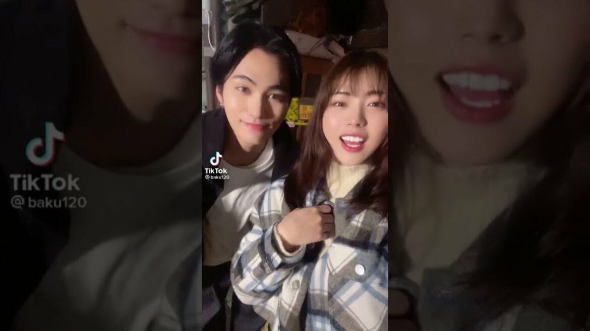 211206 이데가미 바쿠 틱톡 (2) || 211207 井手上漠 TikTok (2) 211206 이데가미 바쿠 틱톡 (2) || 211207 井手上漠 TikTok (2)