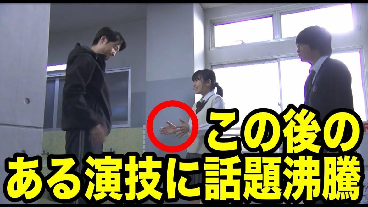 3年A組、天真爛漫な堀部瑠奈・森七菜の"ある演技"に話題沸騰! 3年A組、天真爛漫な堀部瑠奈・森七菜の"ある演技"に話題沸騰!