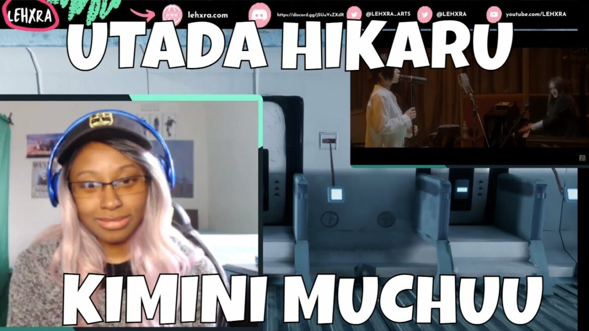 Reacting to 宇多田ヒカル『君に夢中』[Utada Hikaru - Kimini Muchuu] | #HIKKI
