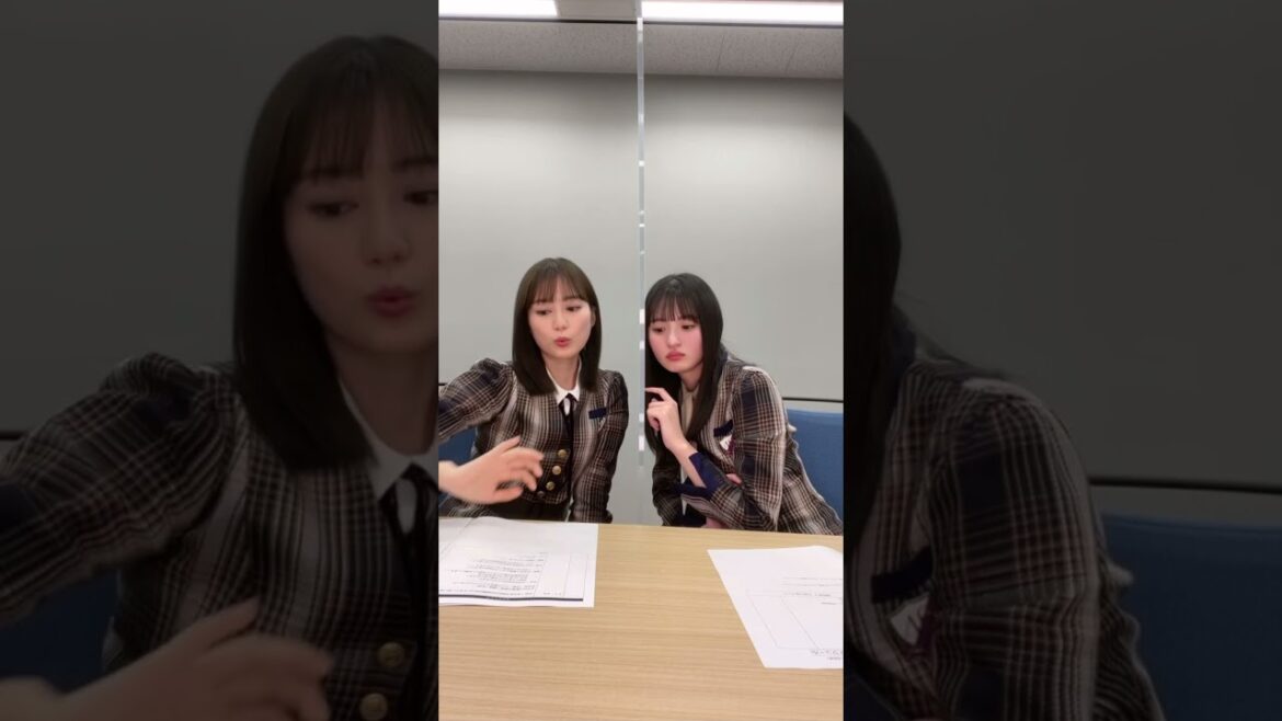 【卒業】生田絵梨花との別れが寂しい遠藤さくら｜乃木坂46 #shorts