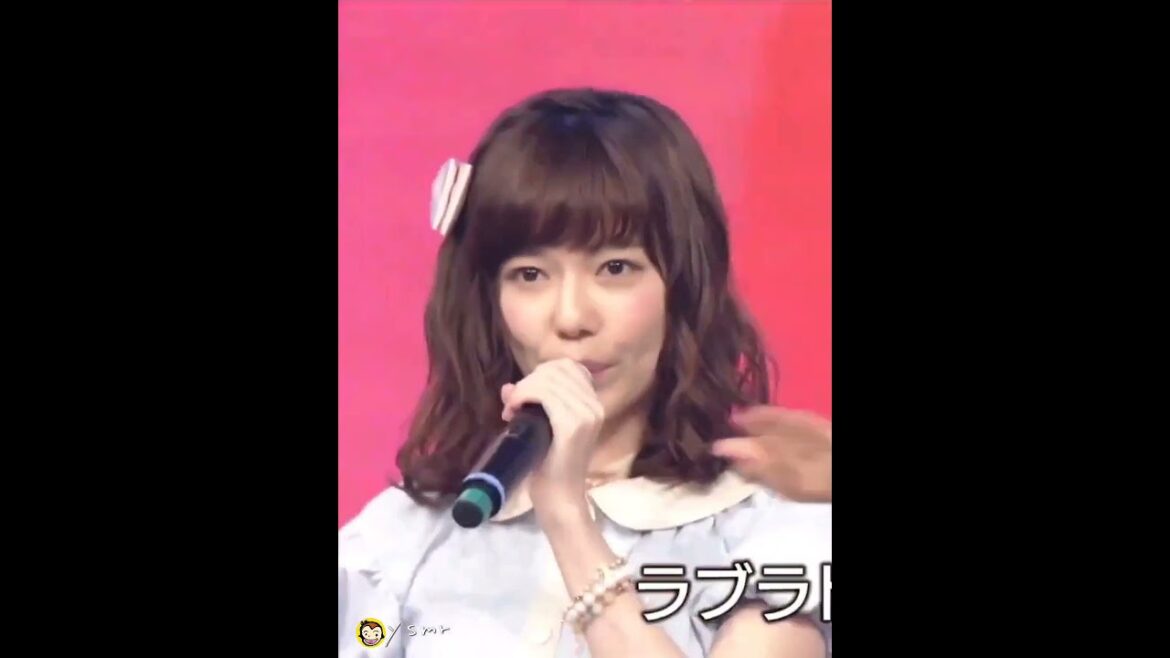 ラブラドール・レトリバー 【ぱるる部分のみ】 #島崎遥香 #ぱるる #AKB48 #指原莉乃 #渡辺麻友