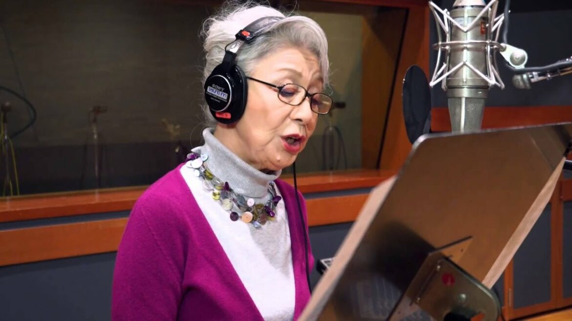 草笛光子が「行かないで」を歌う！『なかにし礼と12人の女優たち』(9)