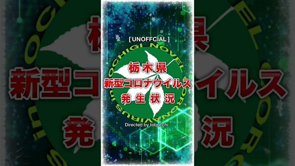 2021/12/11 栃木県新型コロナウイルス発生状況