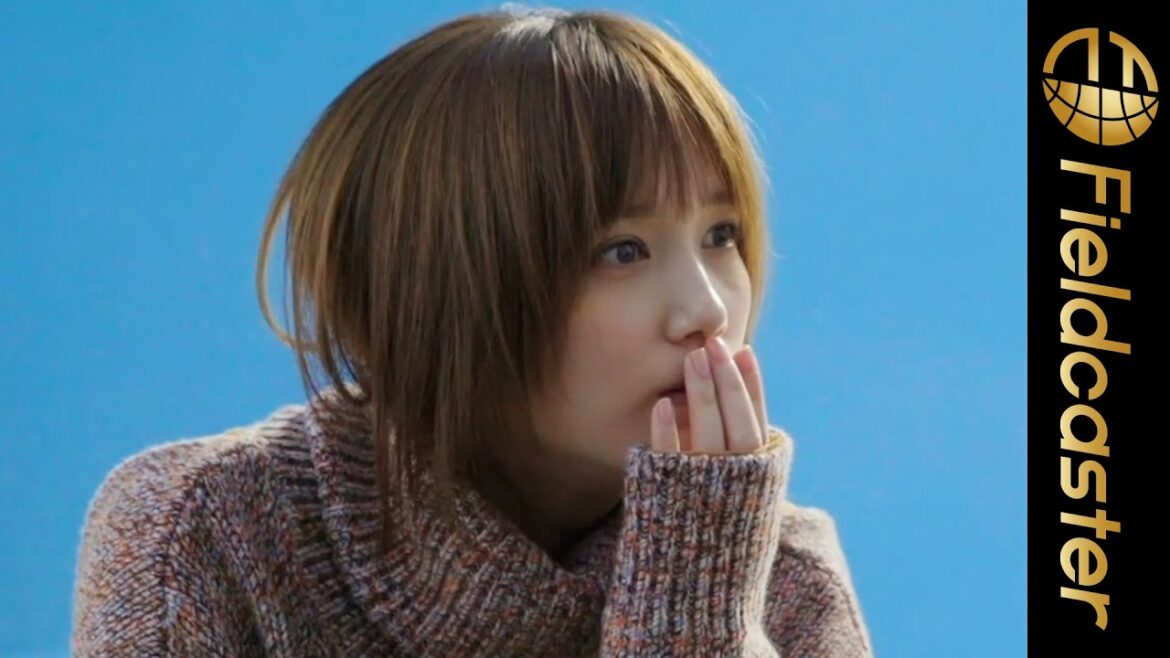 撮影じゃない時もずっと可愛い本田翼さんに注目！「LIFULL HOME'S」新CM