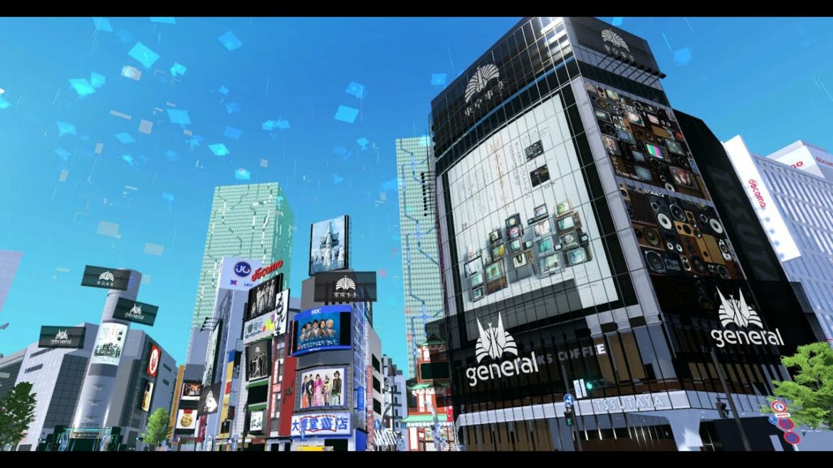 東京事変　パラリアル渋谷ジャック