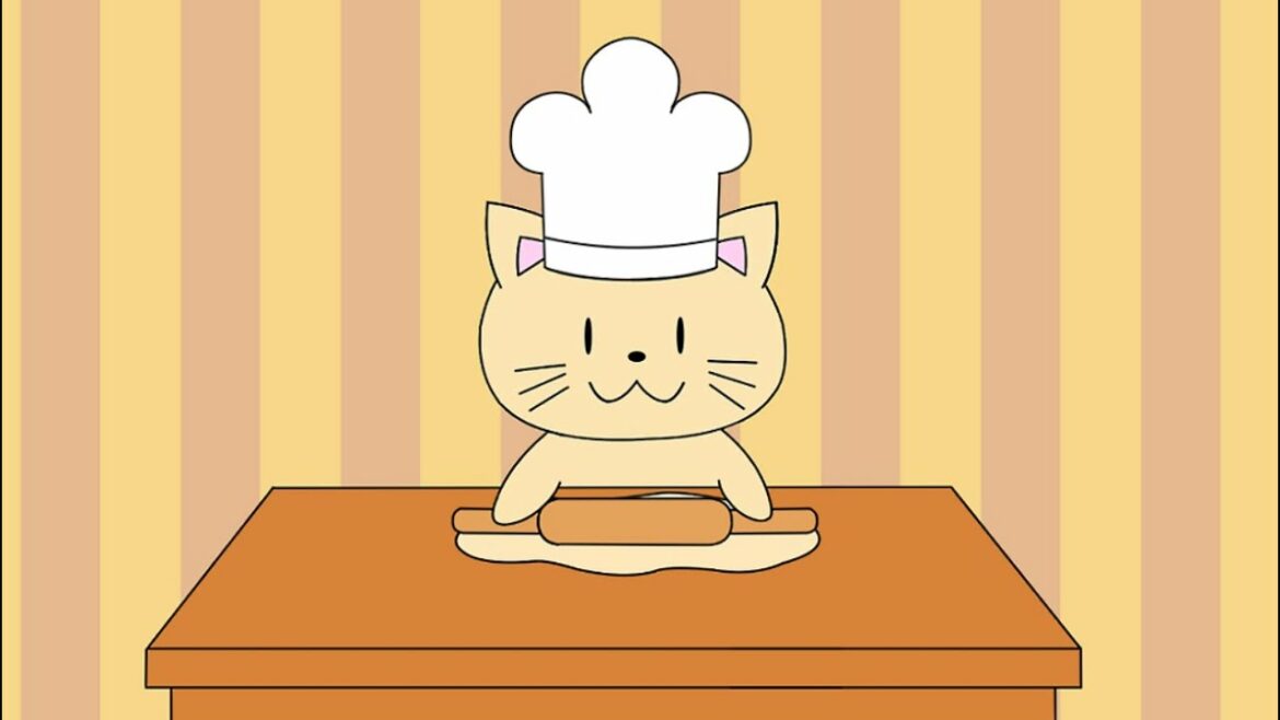 【アニメ】ひまねこ ～パン屋～