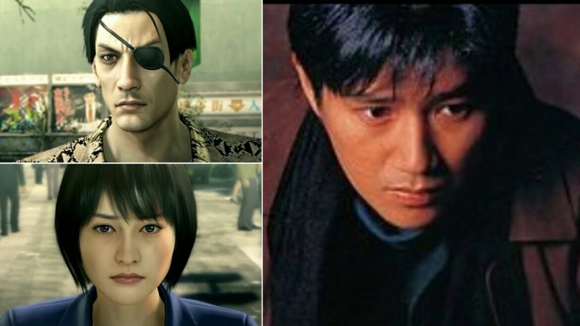 [MAD] 龍が如く0 × 北街角(近藤真彦)