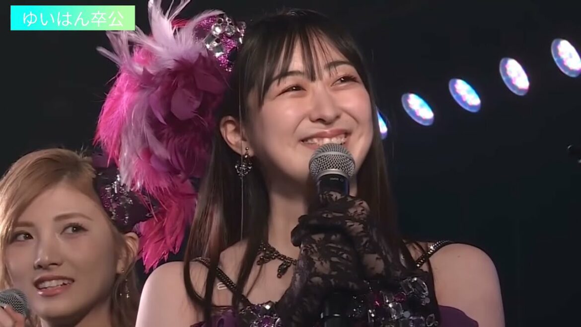 AKB48 MC  横山由依・岡田奈々・伊豆田莉奈・柏木由紀・大家志津香・武藤十夢