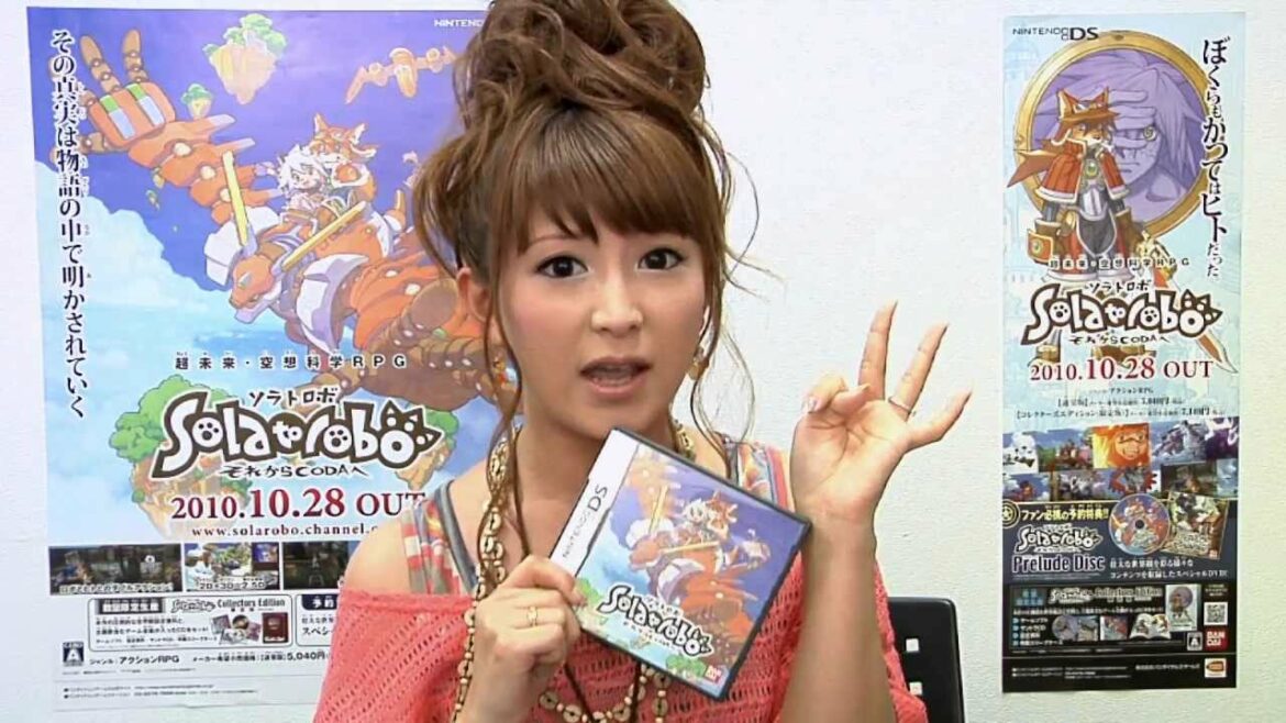 宣伝部長の矢口真里さん記念映像