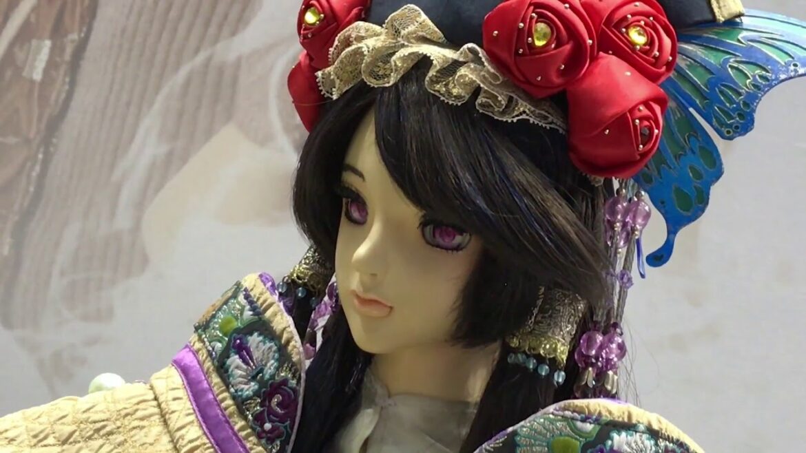 AJ2018  Thunderbolt Fantasy 東離劍遊紀　More Thunderbolt Fantasy stuff!!! サンダーボルトファンタジー