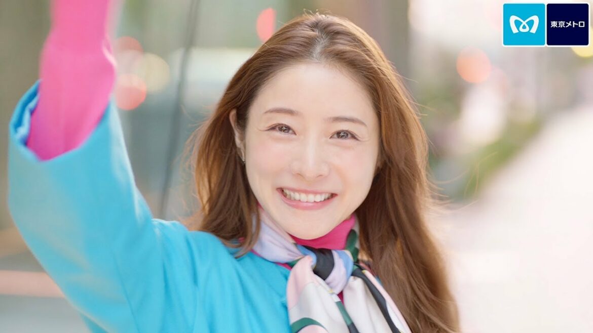 石原さとみ、久々の再会に満面の笑み 東京メトロ「Find my Tokyo.」2年ぶり再開 新CM「Find my Tokyo.ひさしぶりっ!」編 石原さとみ、久々の再会に満面の笑み 東京メトロ「Find my Tokyo.」2年ぶり再開 新CM「Find my Tokyo.ひさしぶりっ!」編
