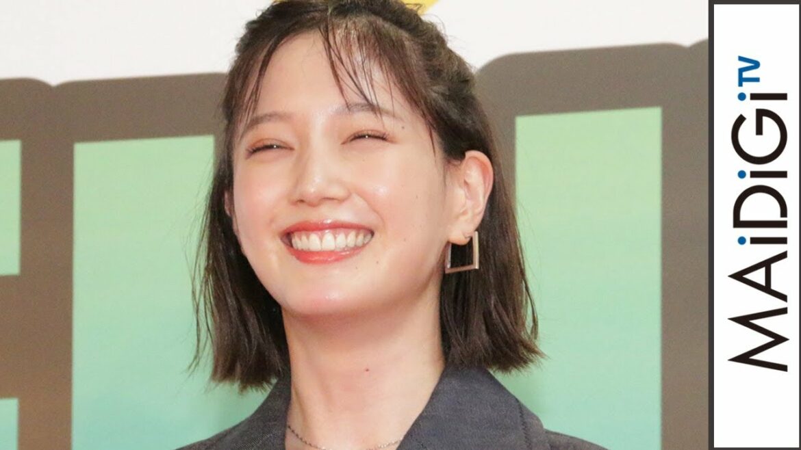 本田翼、ゲームショウに降臨！実況始めたきっかけは“家ゲー愛”　モンハンで「宝玉」出ないと嘆き節