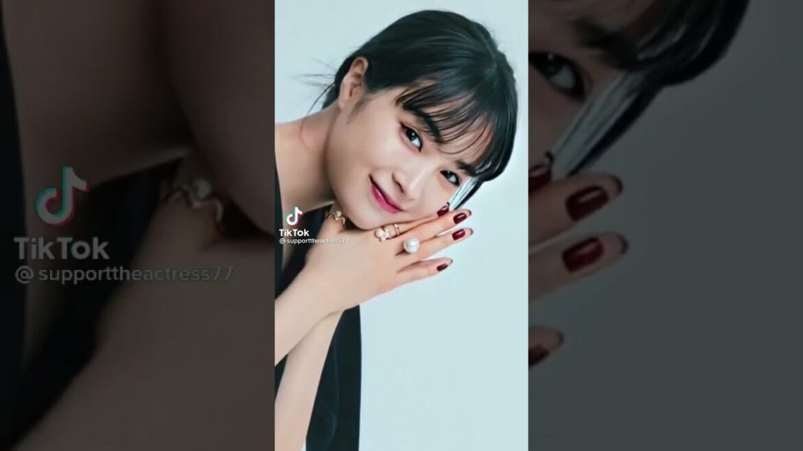 【広瀬すず】23秒で癒されてください‼︎