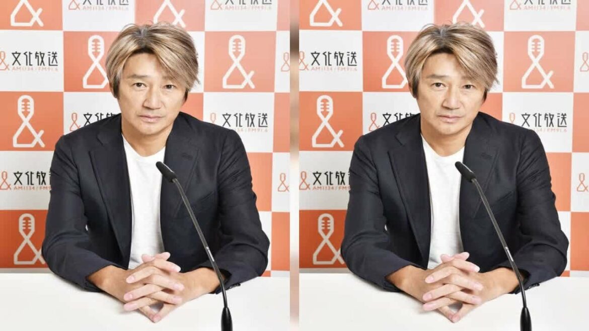 近藤真彦が文化放送で新番組　時事問題など取り上げゲストとともにトーク - 芸能 : 日刊スポーツ
