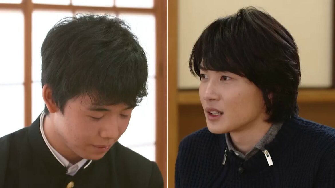 プロデビュー間もない藤井聡太四段や羽生善治三冠も登場！ ［前編］豪華版　特典映像　エンタメ・ドキュメント特別番組 「神木隆之介と指す！」　一部公開！