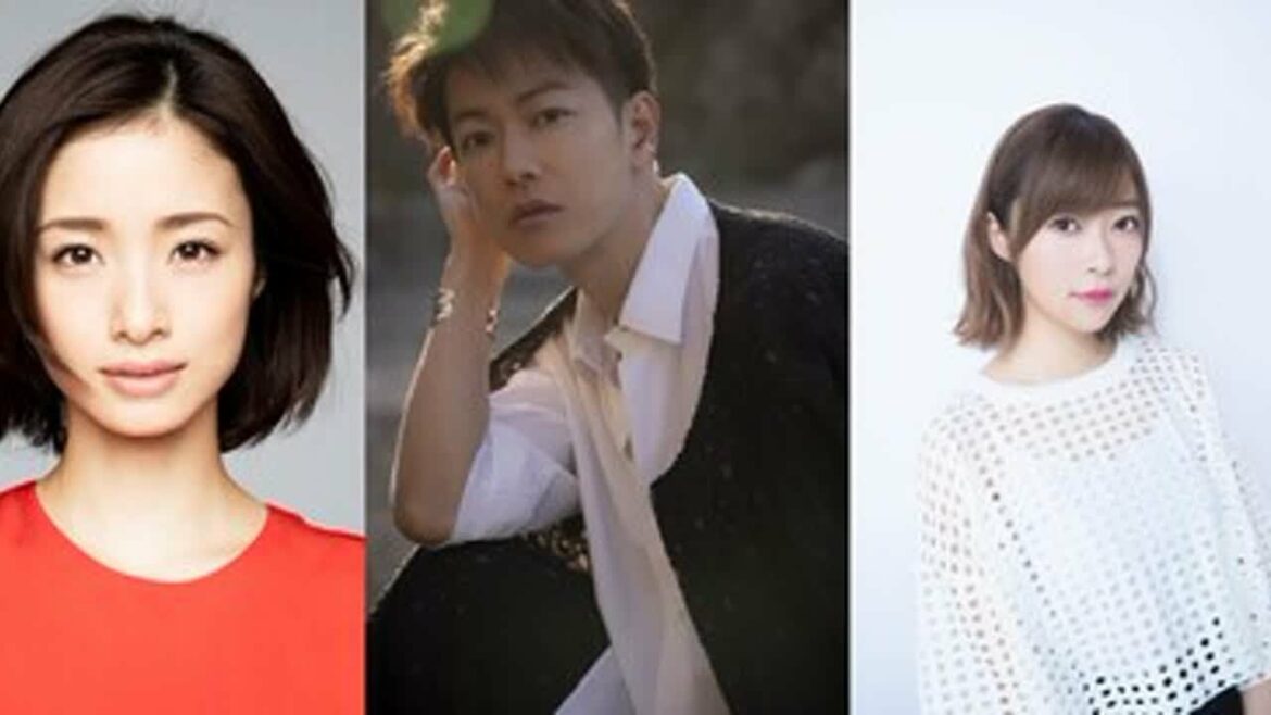 上戸彩、佐藤健、指原莉乃ら8人、テレ朝年越し『あざとくてSP』出演決定