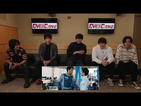 東出昌大、新田真剣佑、北村匠海、町田啓太、羽住英一郎監督が、 本編を見ながら撮影当時を振り返る<男だらけのビジュアル・コメンタリー>一部映像を公開!! 東出昌大、新田真剣佑、北村匠海、町田啓太、羽住英一郎監督が、 本編を見ながら撮影当時を振り返る<男だらけのビジュアル・コメンタリー>一部映像を公開!!