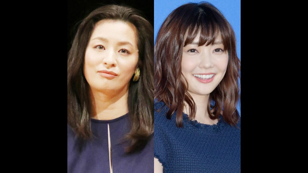 尾野真千子、倉科カナ、綾瀬はるか…2021年に輝いた「艶大賞」の行方